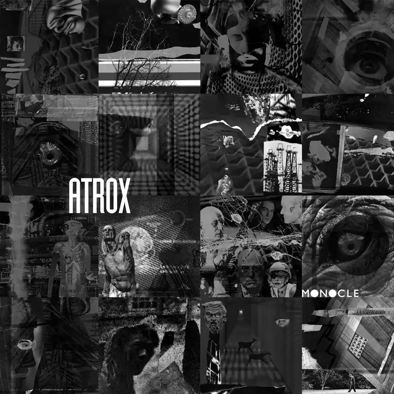 Atrox - Monocle - CD