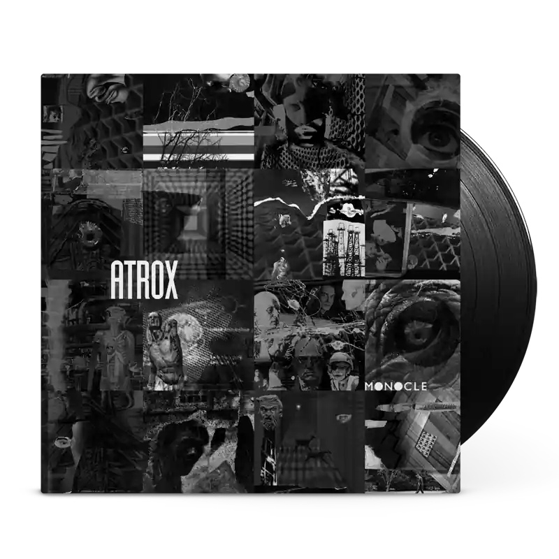 Atrox - Monocle - LP
