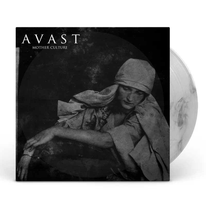 Avast - Mother Culture - Ltd LP (Marble)