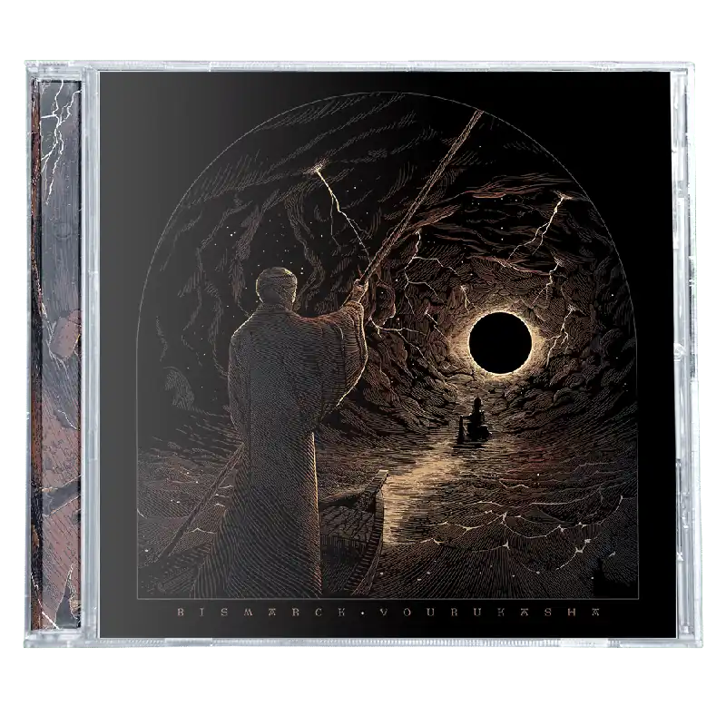 Bismarck - Vourukasha - CD