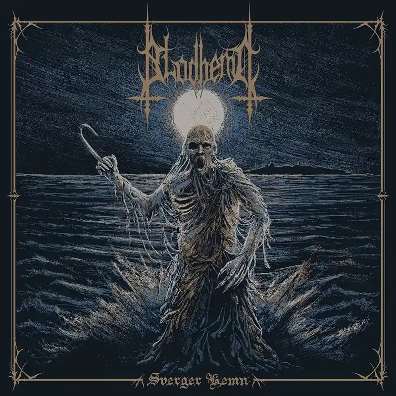 Blodhemn - Sverger Hemn - CD