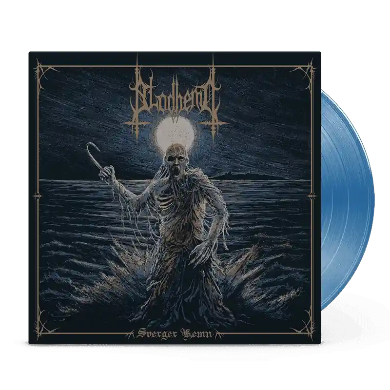 Blodhemn - Sverger Hemn - LP