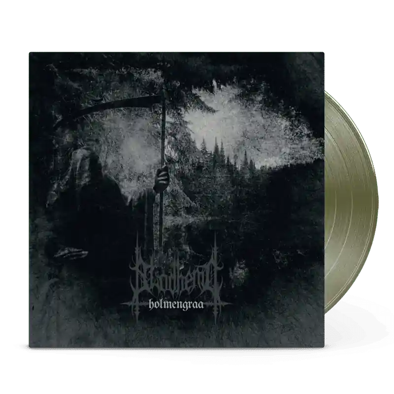 Blodhemn - Holmengraa - LP