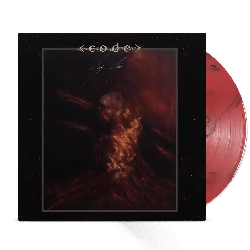 CODE - Flyblown Prince - Ltd LP (Red)