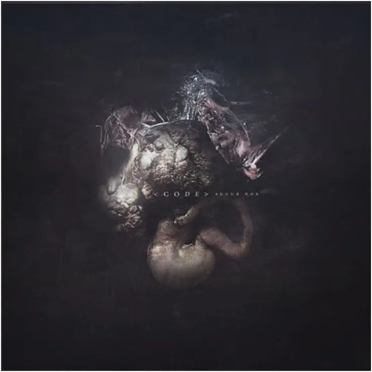 CODE - Augur Nox - CD