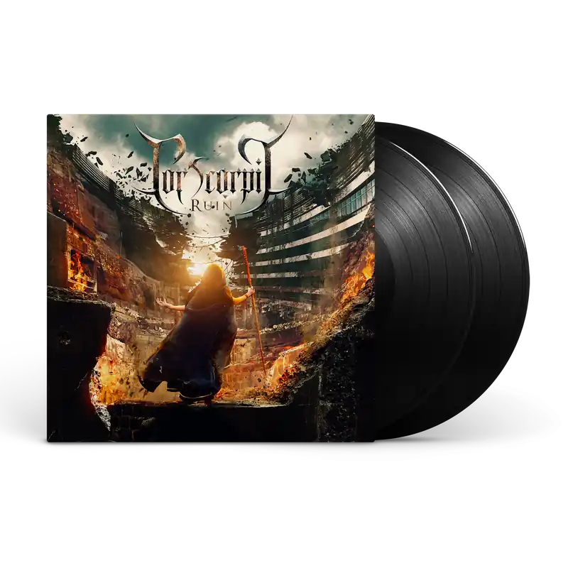 Cor Scorpii - Ruin - 2LP