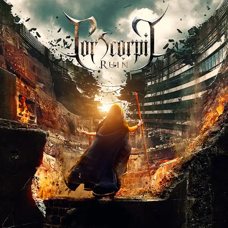 Cor Scorpii - Ruin - CD