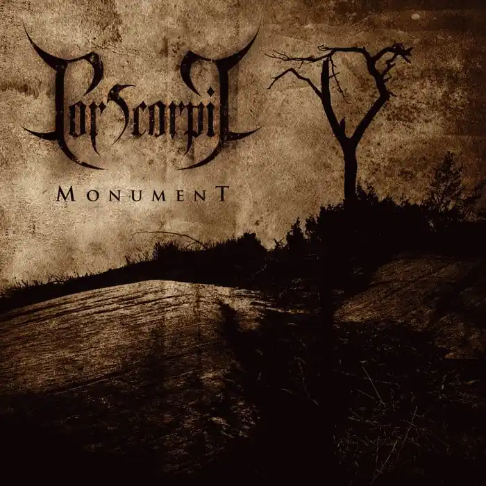 Cor Scorpii - Monument - CD