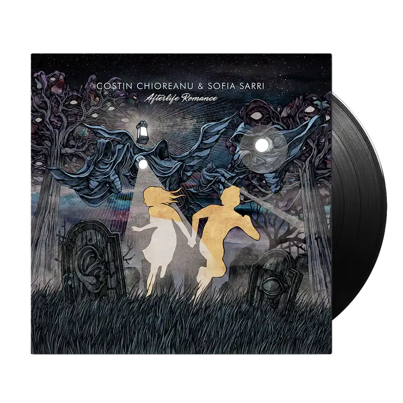 Costin Chioreanu & Sofia Sarri - Afterlife Romance - LP