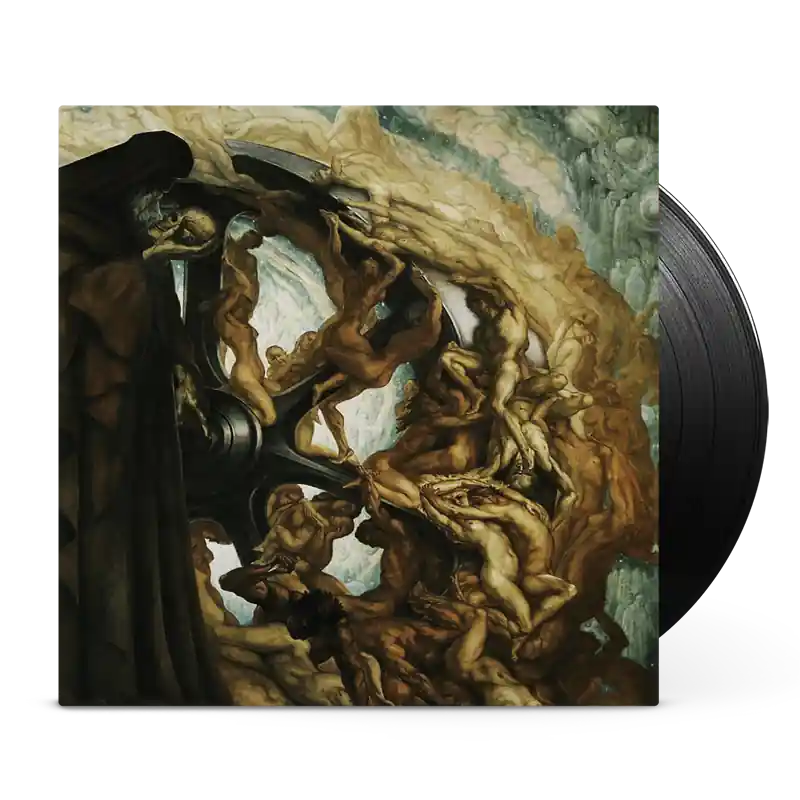 Darkend - Spiritual Resonance - LP