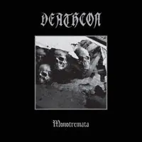 Deathcon - Monotremata - CD