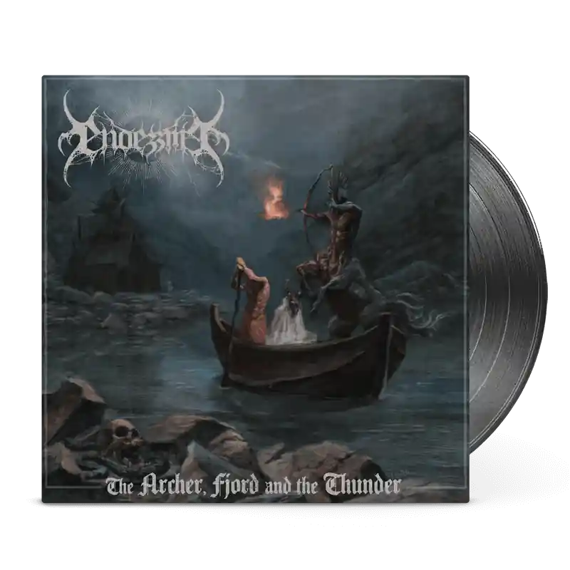 Endezzma - The Archer - Fjord and the Thunder - LP