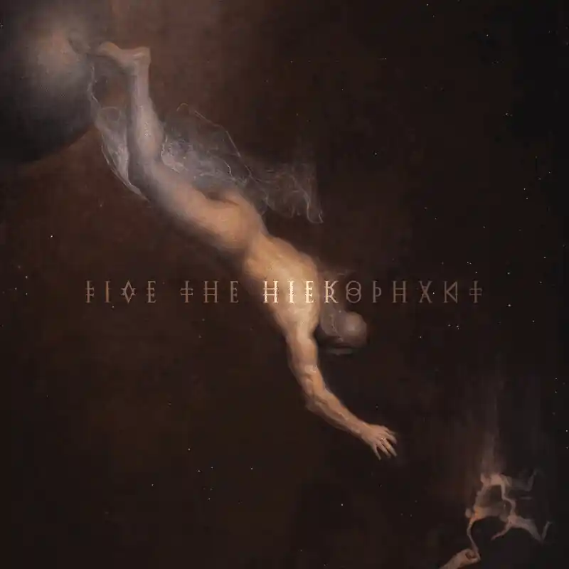Five the Hierophant - Through Aureate Void - CD