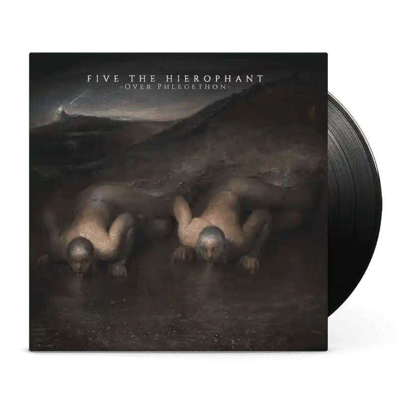 Five The Hierophant - Over Phlegethon - LP