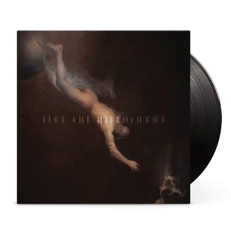 Five The Hierophant - Through Aureate Void - LP
