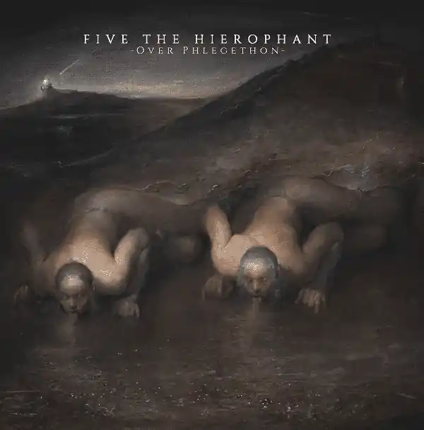 Five The Hierophant - Over Phlegethon - CD