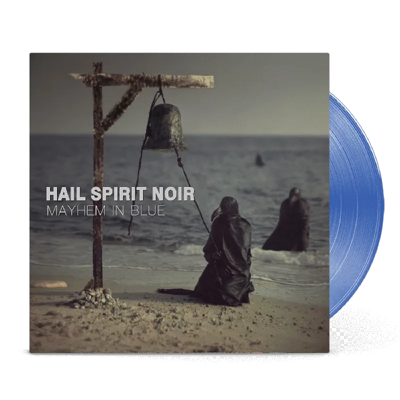 Hail Spirit Noir - Mayhem in Blue - Ltd LP (Blue)