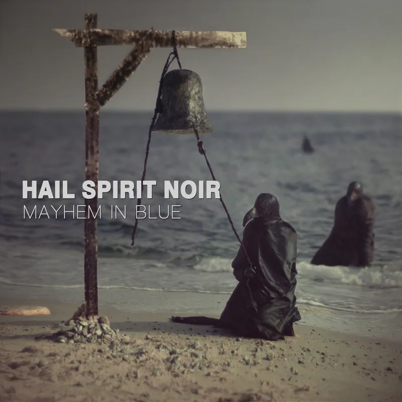 Hail Spirit Noir - Mayhem in Blue - CD