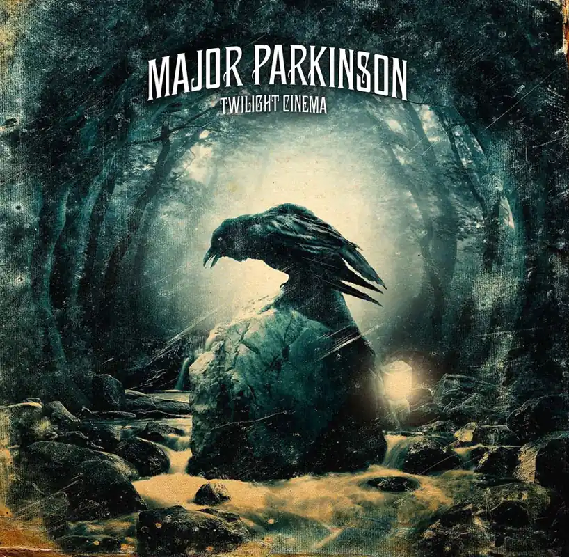 Major Parkinson - Twilight Cinema - CD