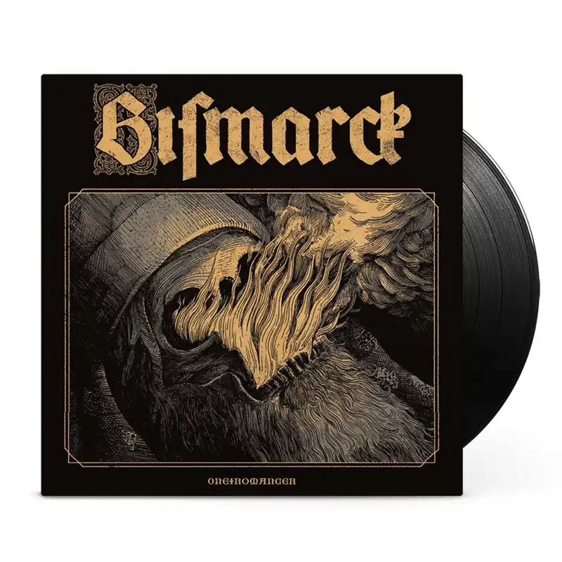 Bismarck - Oneiromancer - LP