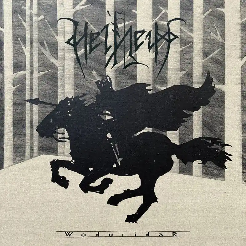 Helheim - WoduridaR - CD
