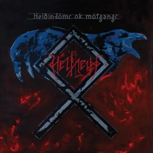 Helheim - Heidindomr Ok Motgangr - CD