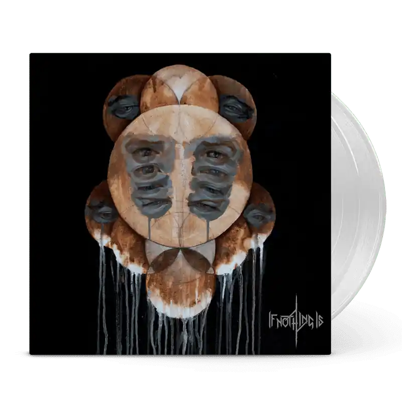 If Nothing Is - If Nothing is - Ltd 2LP (Transparent)