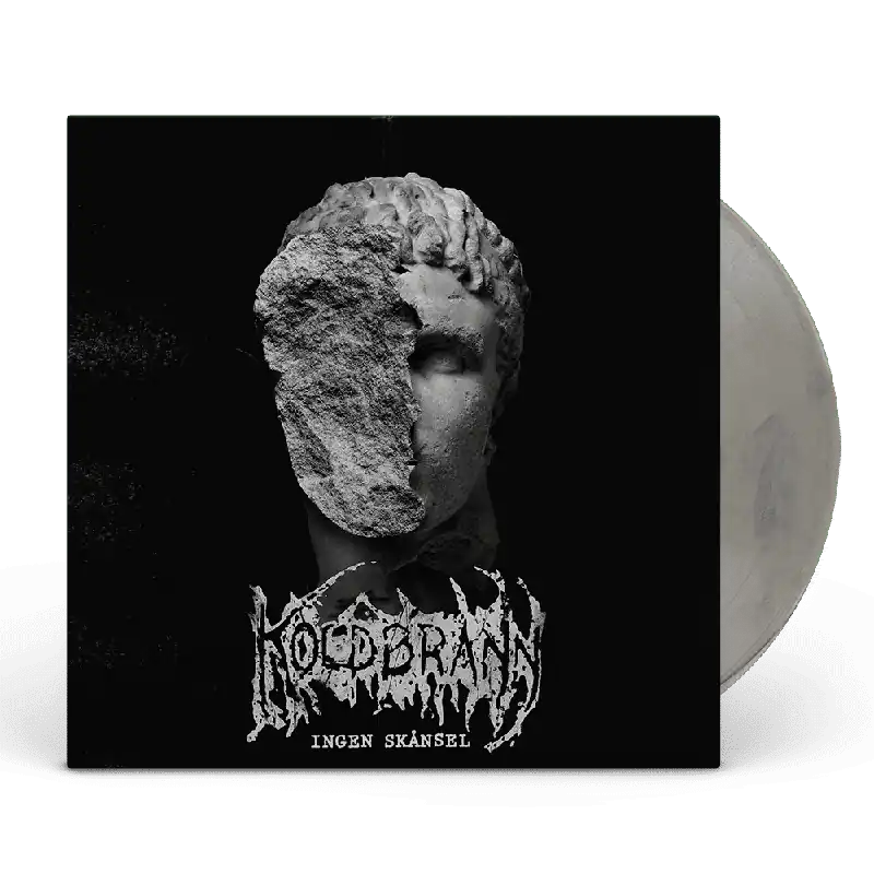 Koldbrann - Ingen Skånsel - Ltd LP (Smoke Marble)