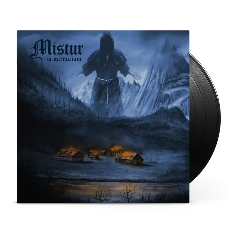 Mistur - In Memoriam - 2LP