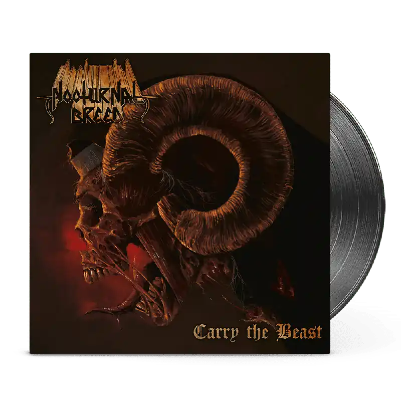 Nocturnal Breed - Carry the Beast - LP