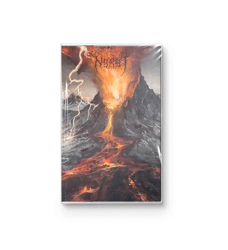 Nyrst - Völd - Cassette