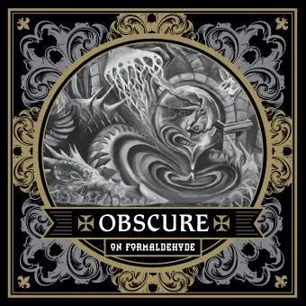 Obscure - On Formaldehyde - CD