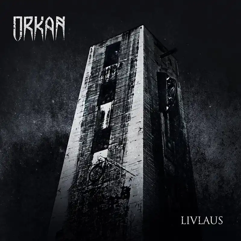 Orkan - Livlaus - CD