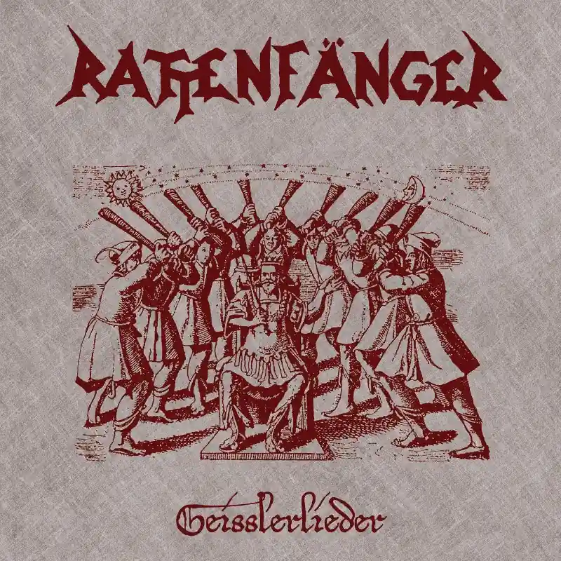 Rattenfänger - Geisslerlieder - CD