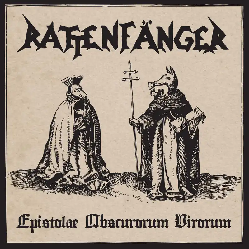 Rattenfänger - Epistolae Obscurorum Virorum - CD