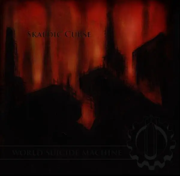 Skaldic Curse - World Suicide Machine - CD