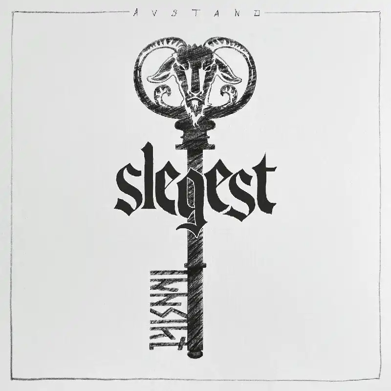 Slegest - Avstand - CD