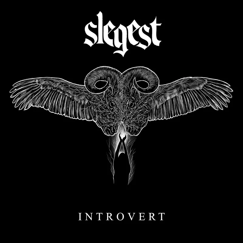 Slegest - Introvert - CD