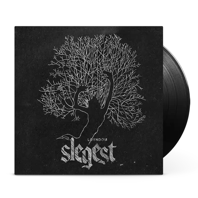 Slegest - Løyndom - LP