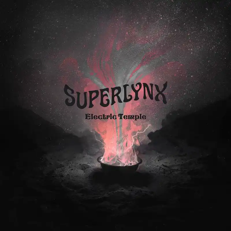 Superlynx - Electric Temple - CD