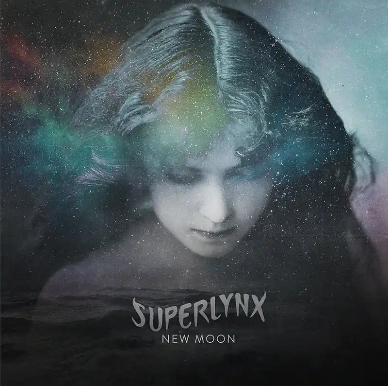 Superlynx - New Moon - CD
