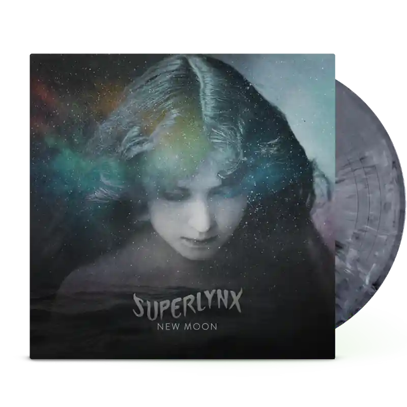Superlynx - New Moon - Ltd LP (Marble)