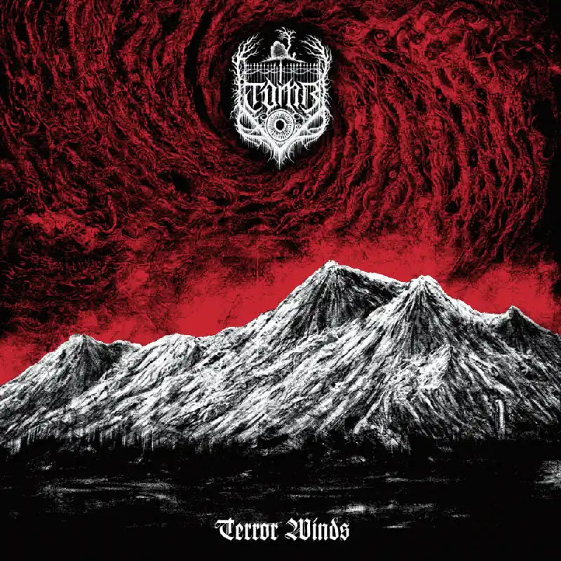 T.O.M.B. - Terror Winds - CD