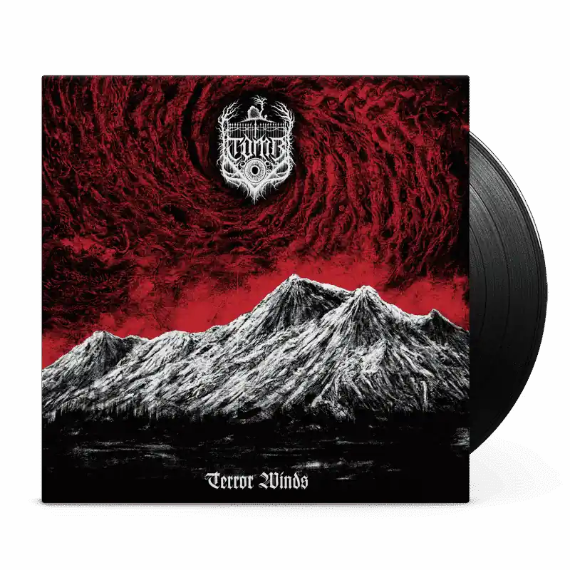 T.O.M.B. - Terror Winds - LP