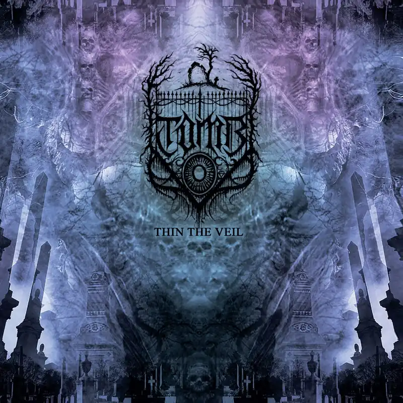 T.O.M.B. - Thin The Veil - CD