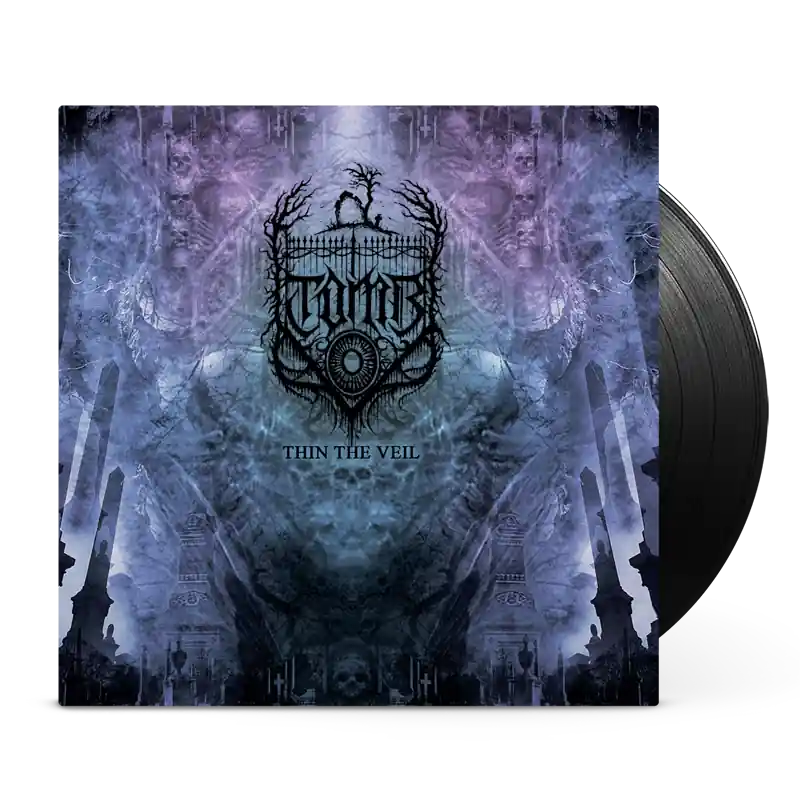 T.O.M.B. - Thin The Veil - LP