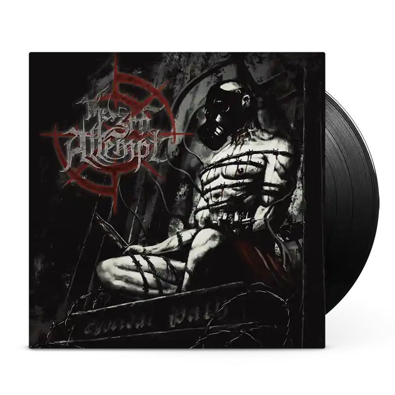 The 3rd Attempt - Egocidal Path - LP