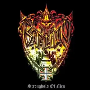 The Batallion - Stronghold Of Men - CD