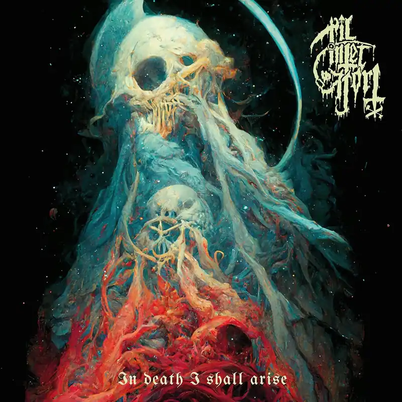 Tilintetgjort - In Death I Shall Arise - CD