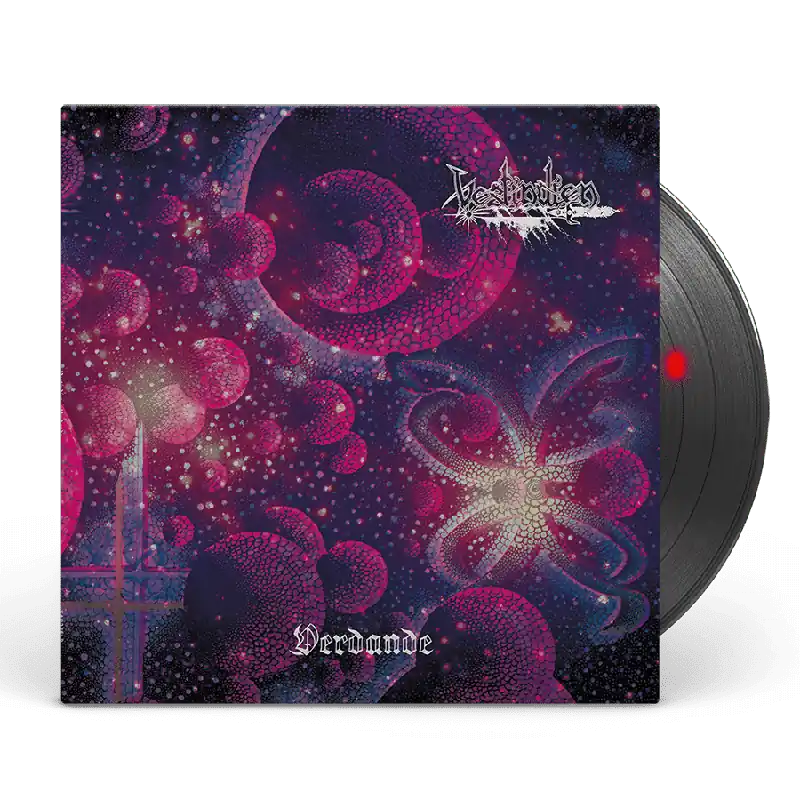 Vestindien - Verdande - LP